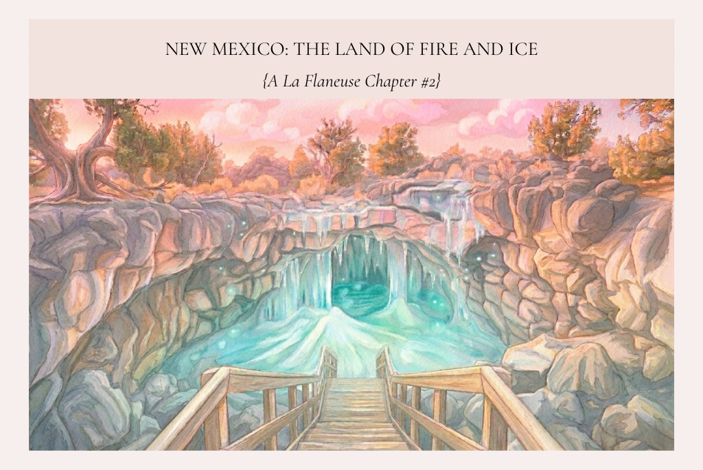 02: The Land of Fire and Ice 