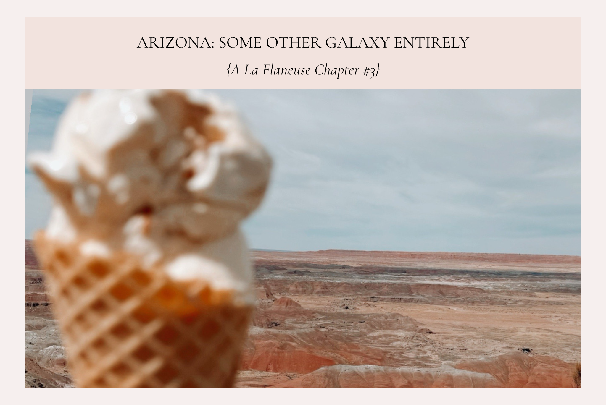 03: Some Other Galaxy Entirely