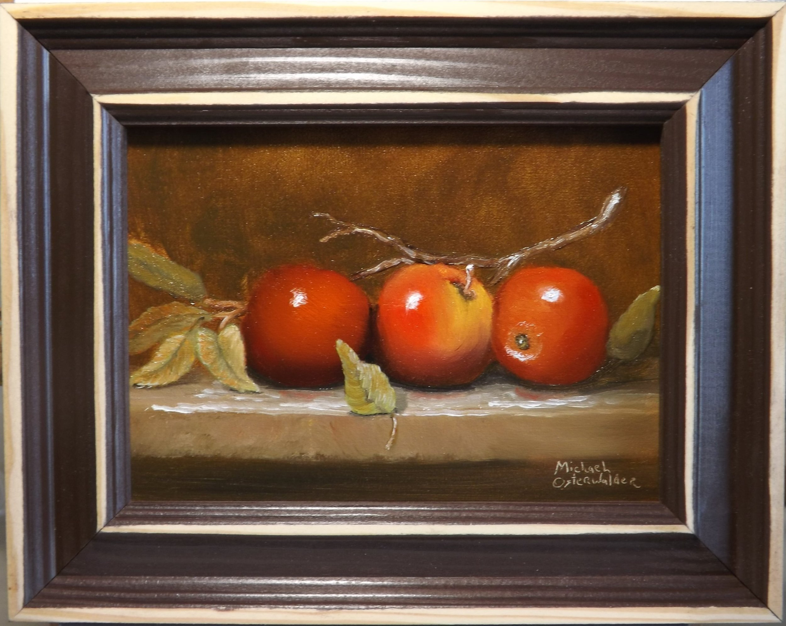 Three Little Apples