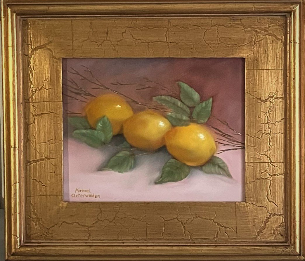 3 Little Lemons