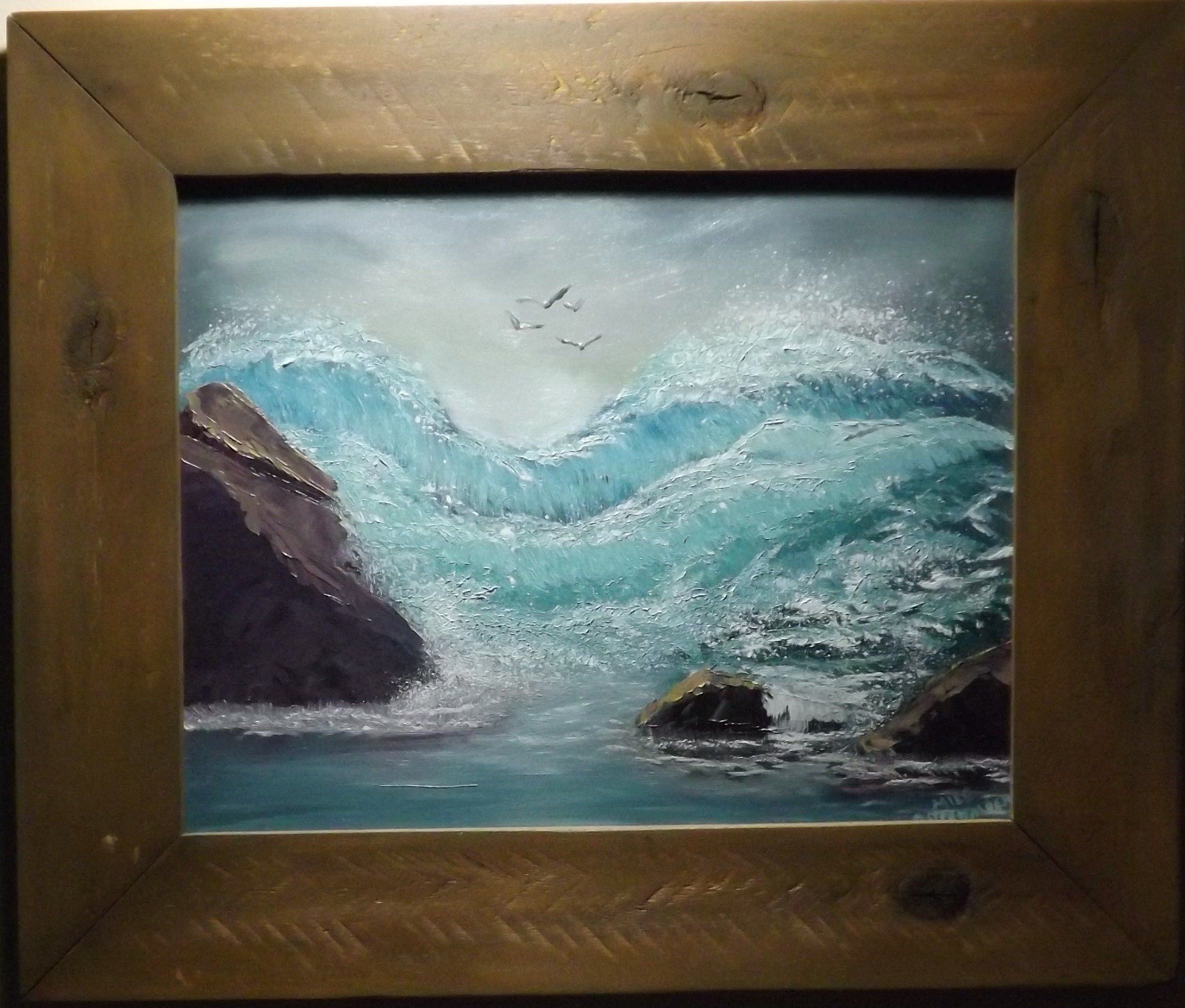 Stormy Seas