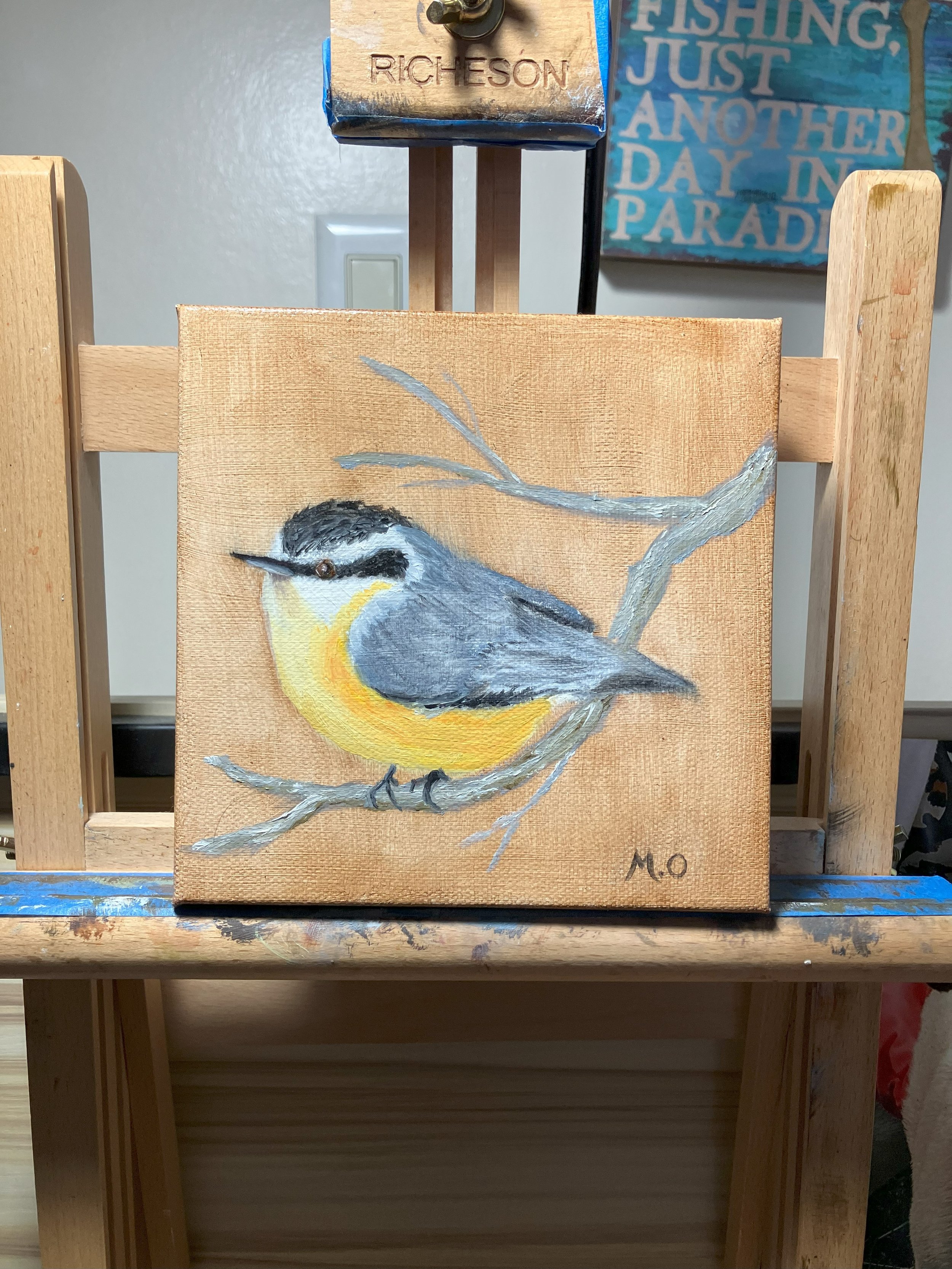 Chickadee