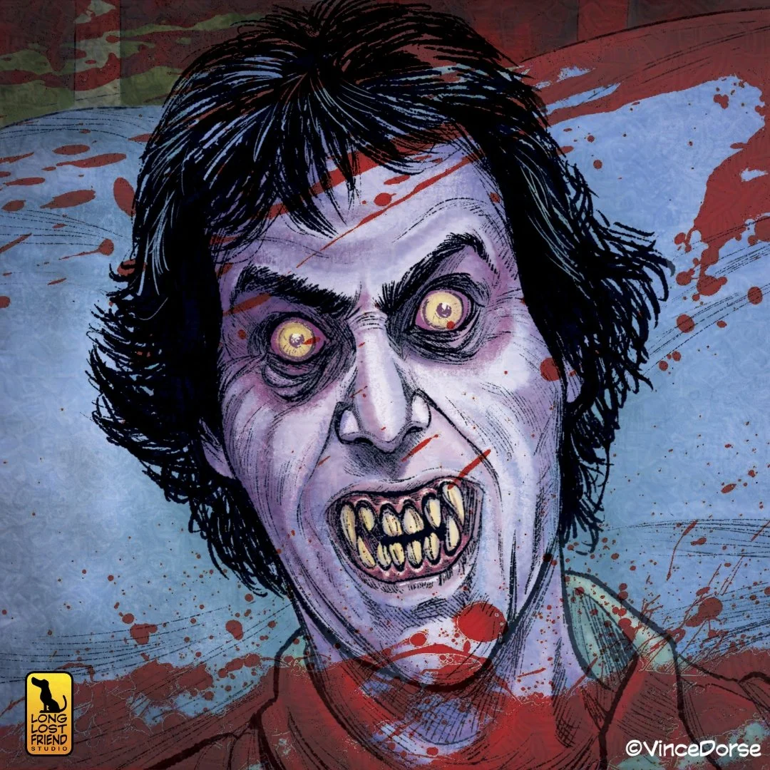 There's A Bad Moon On The Rise