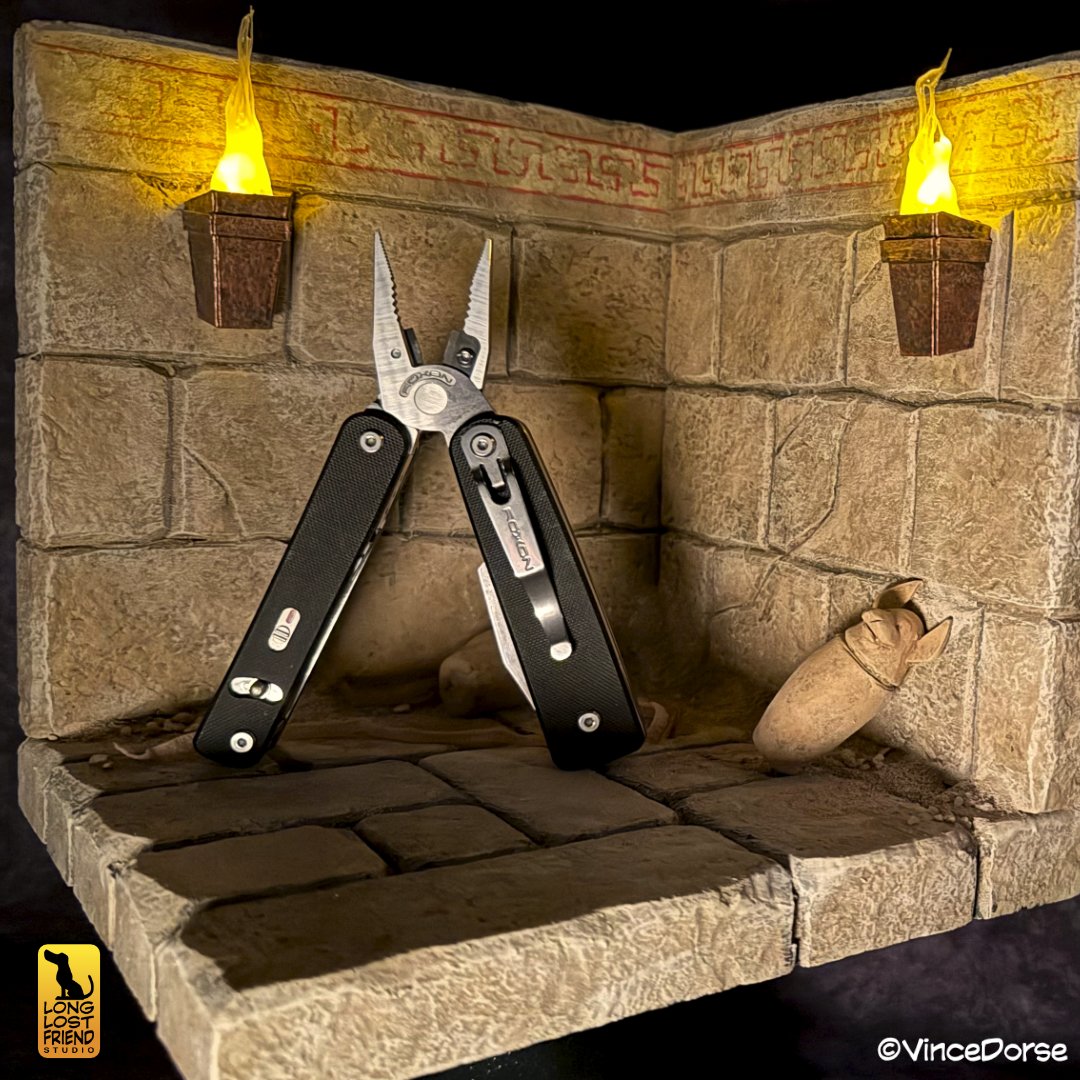 My Second Multi-tool Monster