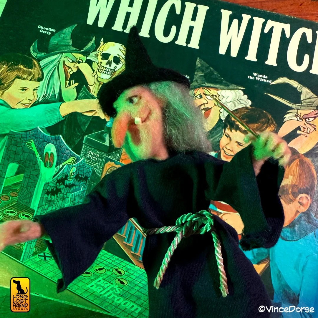 Every Witch Way 