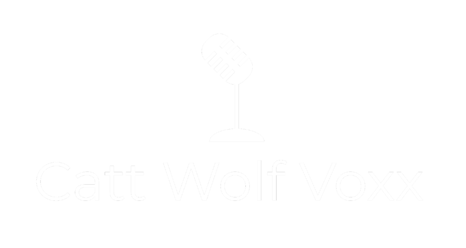Catt Wolf Voice Over