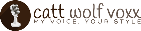 Catt Wolf Voice Over