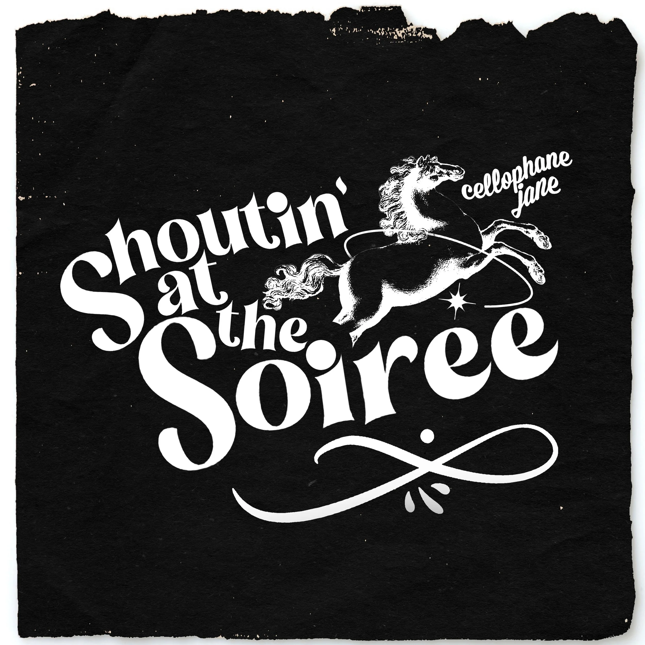 Shoutin' at the Soiree