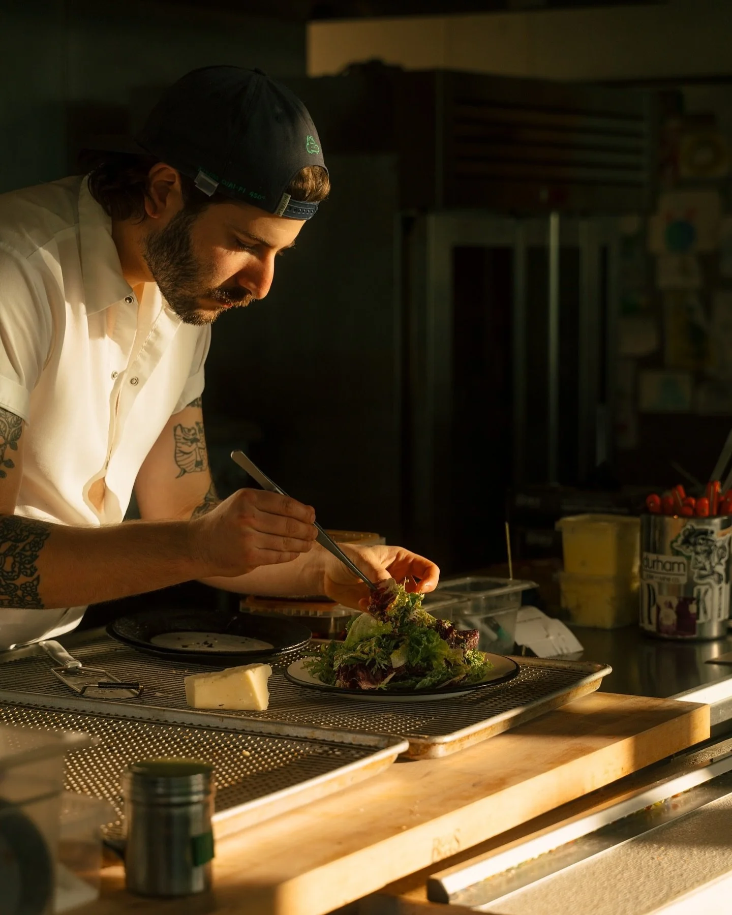 A spot we miss, that doesn&rsquo;t miss. @pinyonojai goodies from last month 💚