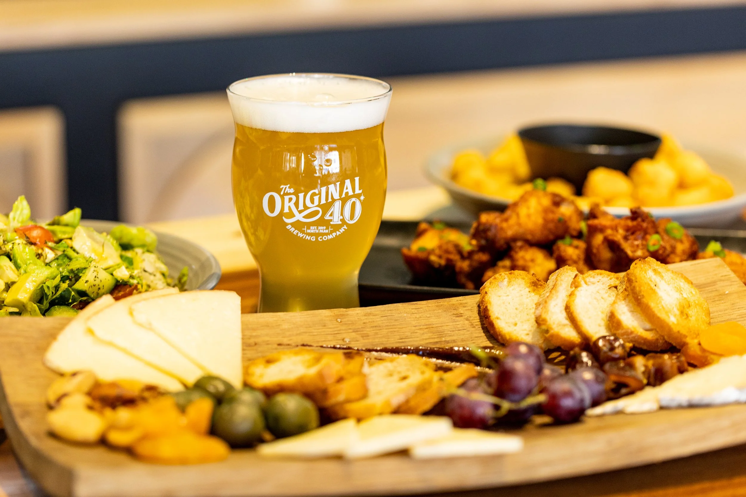 Original 40 Brewing Company