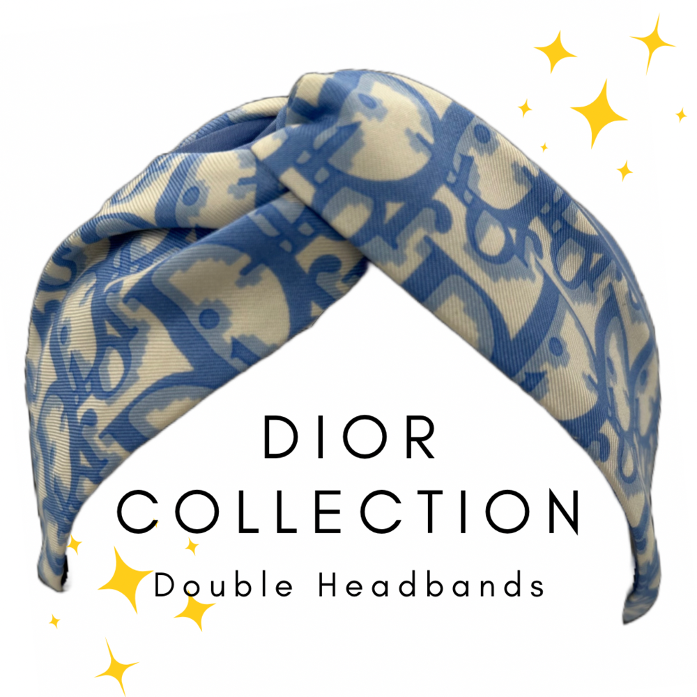 DIOR Double Band Collection — WanderLux by Desta DIOR Double Band Collection — WanderLux by Desta