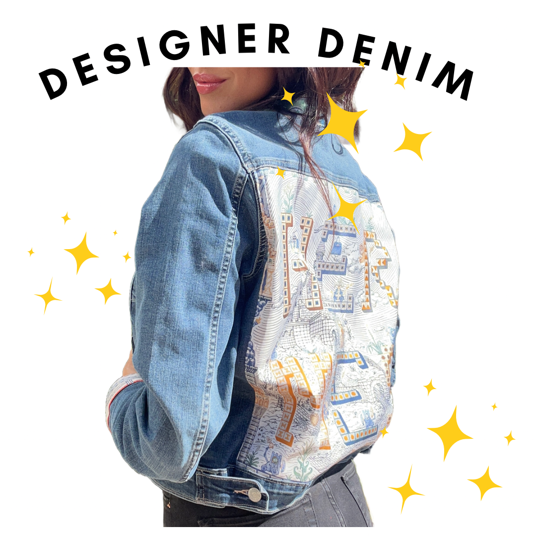 Designer Denim Jackets