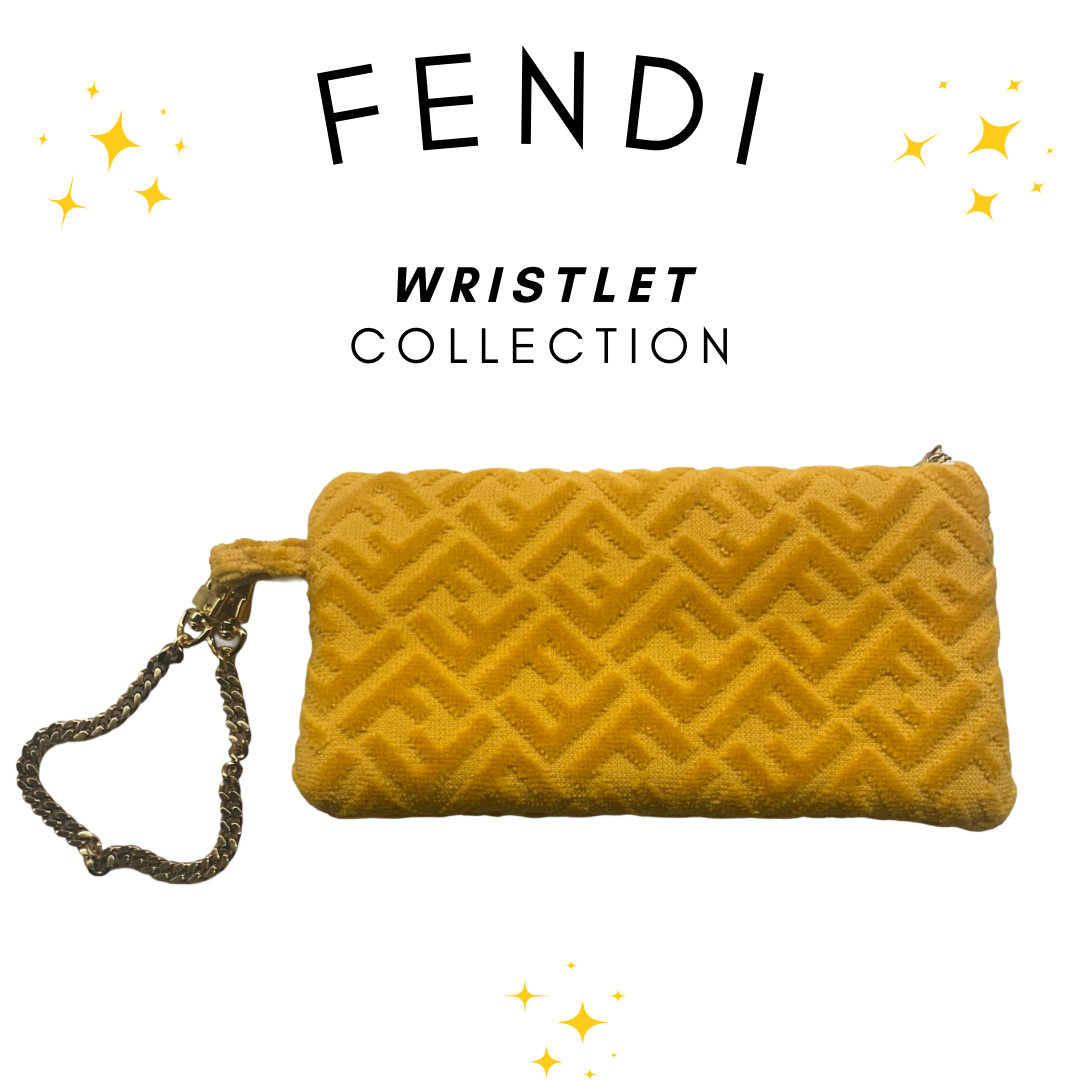 DESIGNER WRISTLET