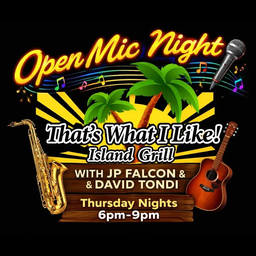 TWIL Open Mic