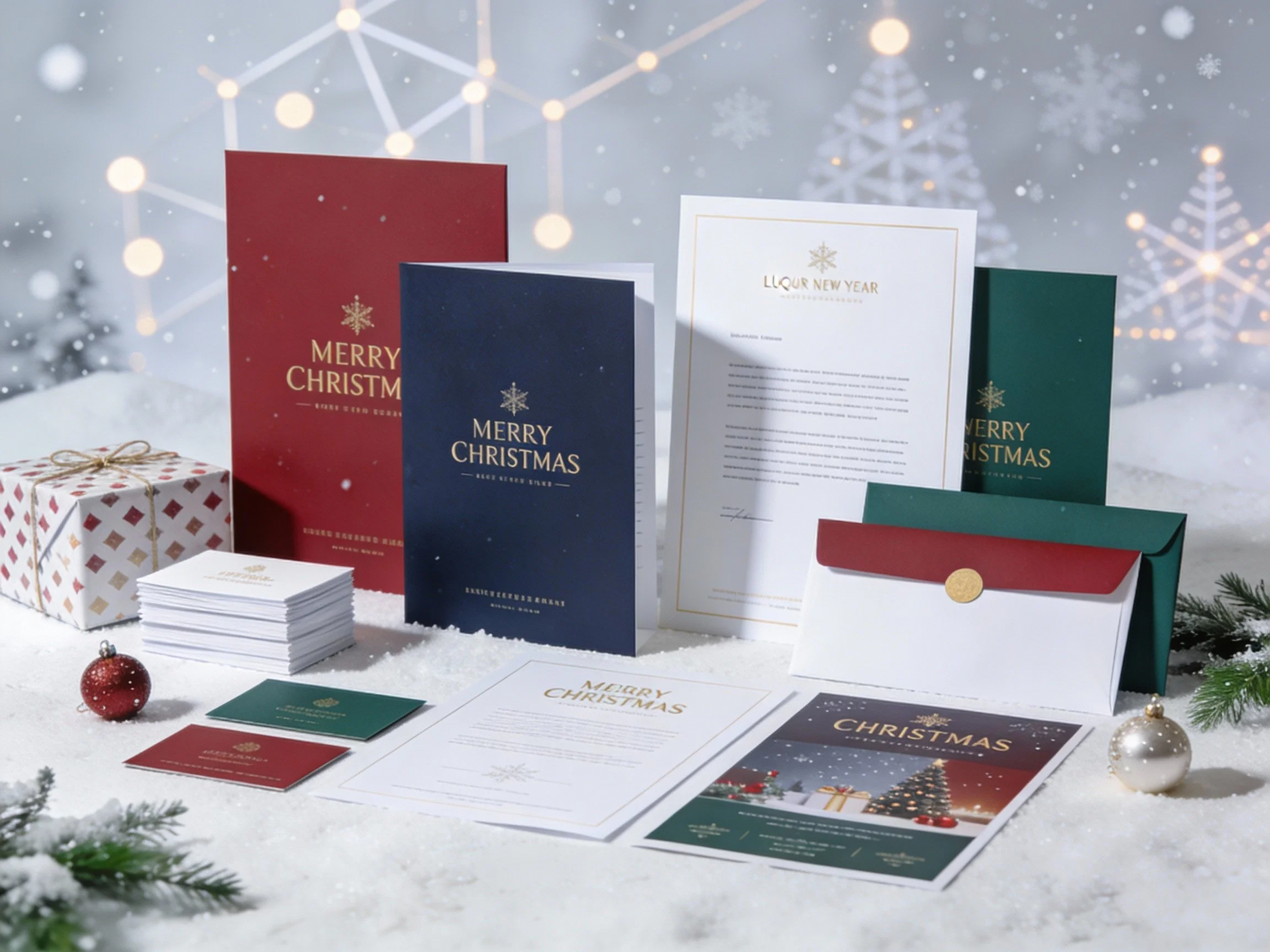 Smart Holiday Print Prep: Get Ahead Before the Rush