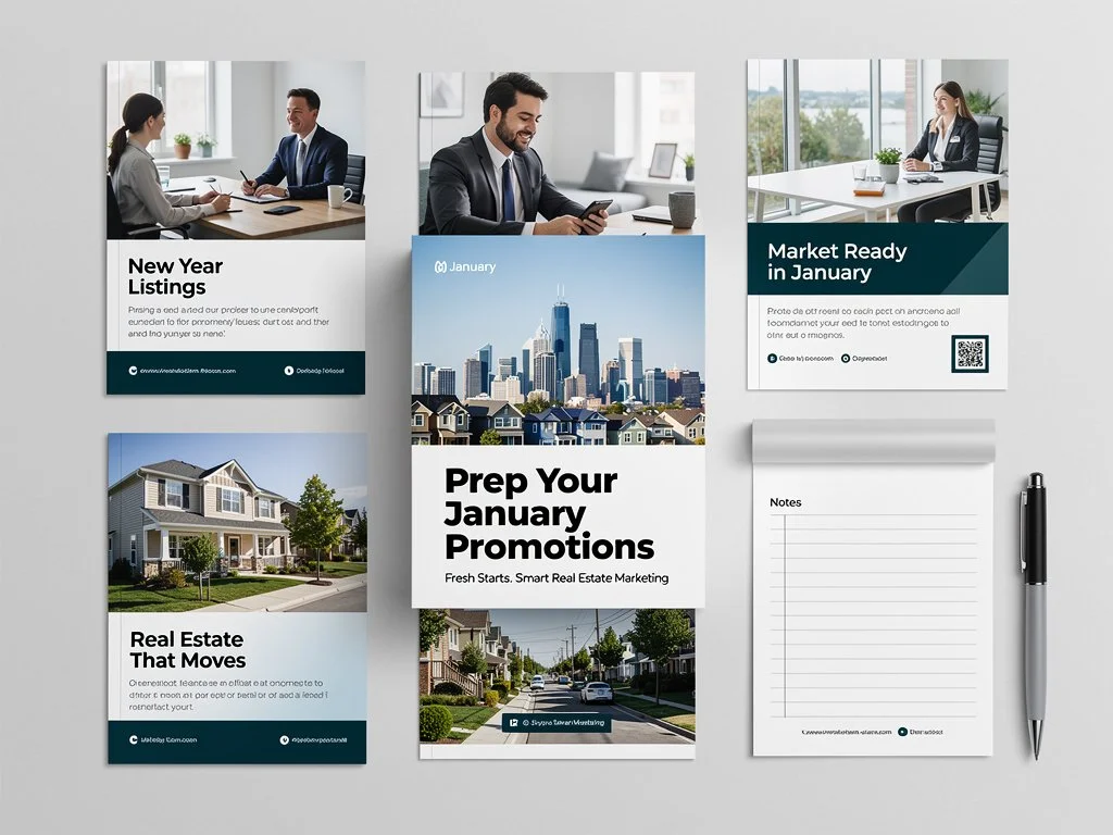 Prep Your January Promotions With TC Package