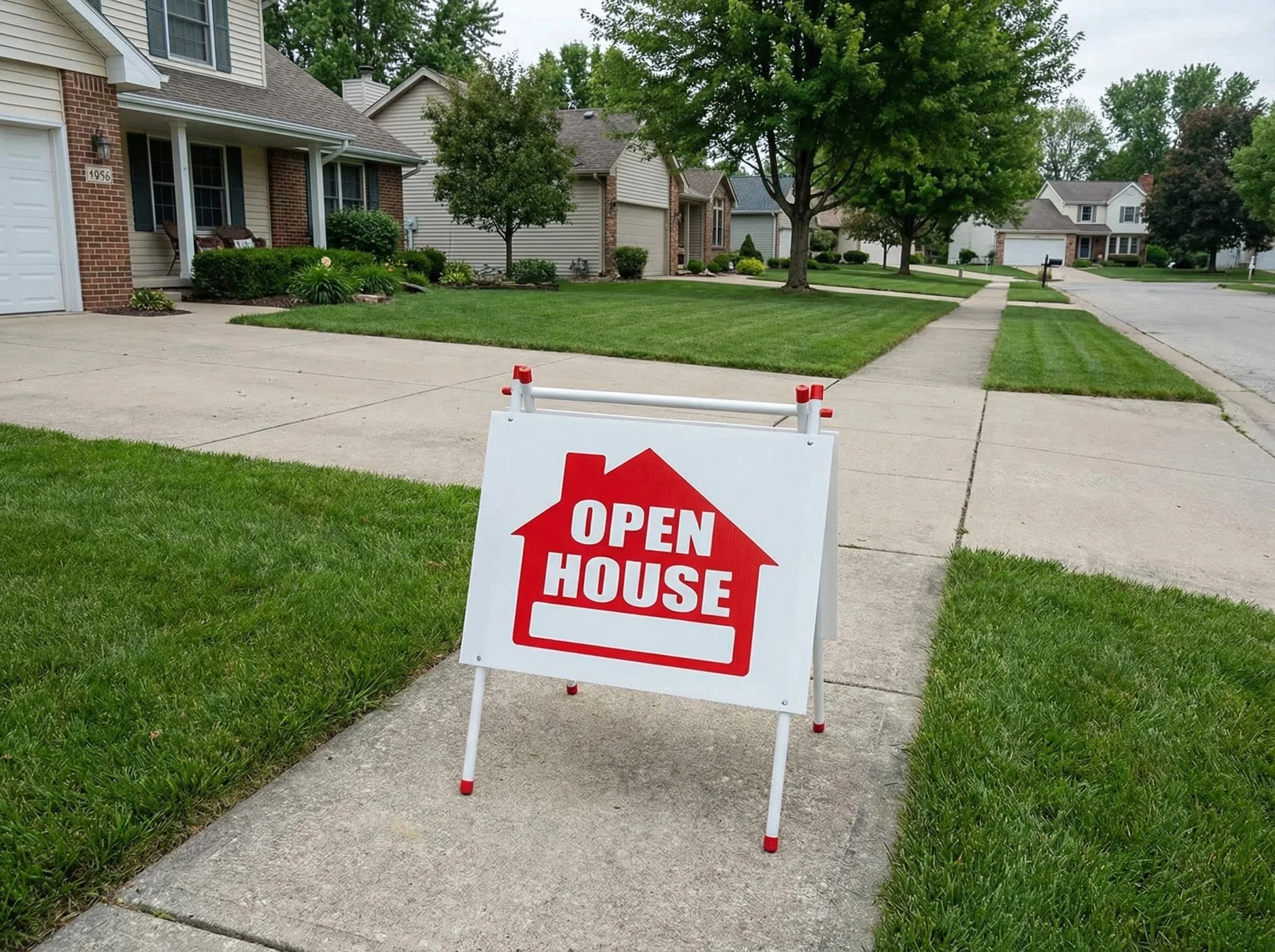 Turn Sidewalk Traffic Into Leads With PVC A-Frame