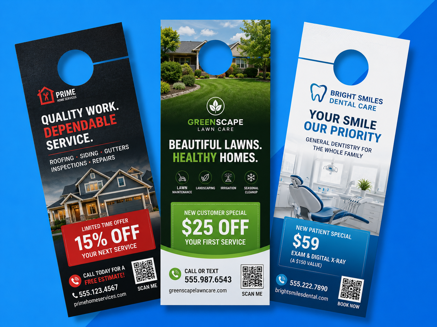 Door Hanger: Smart Local Advertising for Modern Businesses