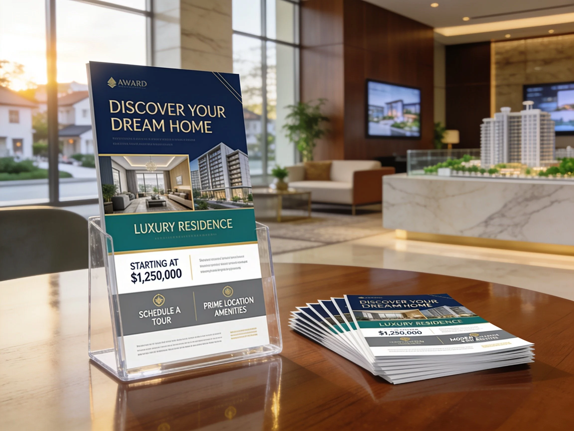 The Secret Behind High-Converting Business Flyers