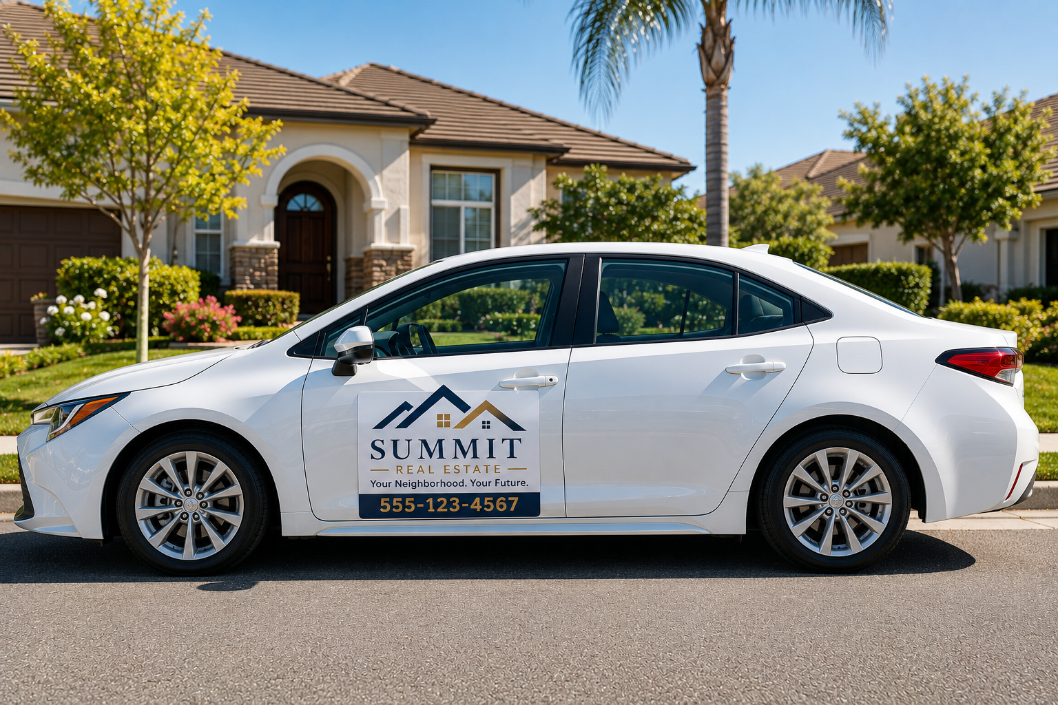 Genius Car Magnet Ideas for Businesses That Want More Local Visibility