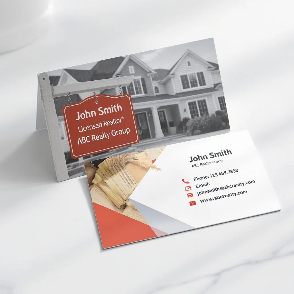 Real Estate Sign