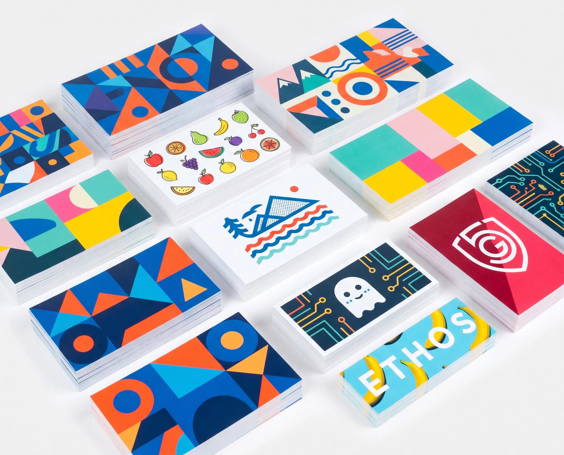 Custom Rectangle Stickers
