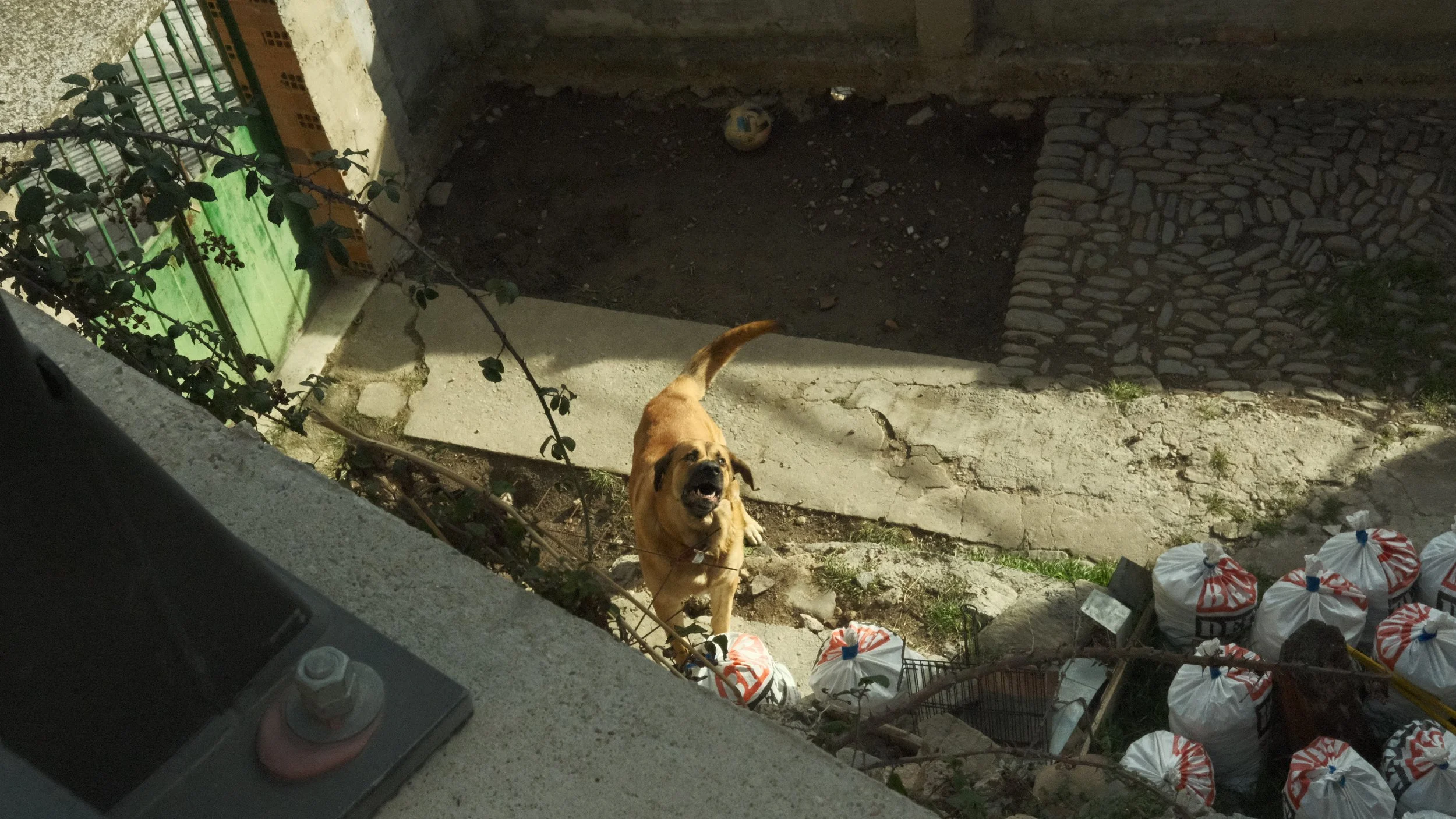 In Arnedillo, a town 10 minutes from the hike