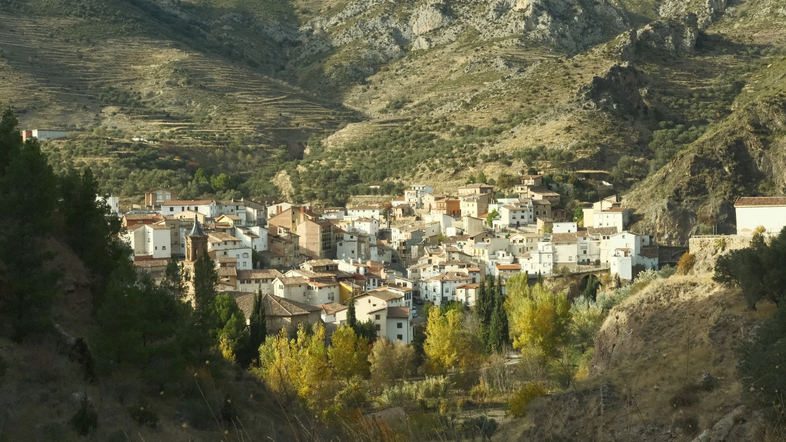 Enciso &amp; Arnedillo, Spain