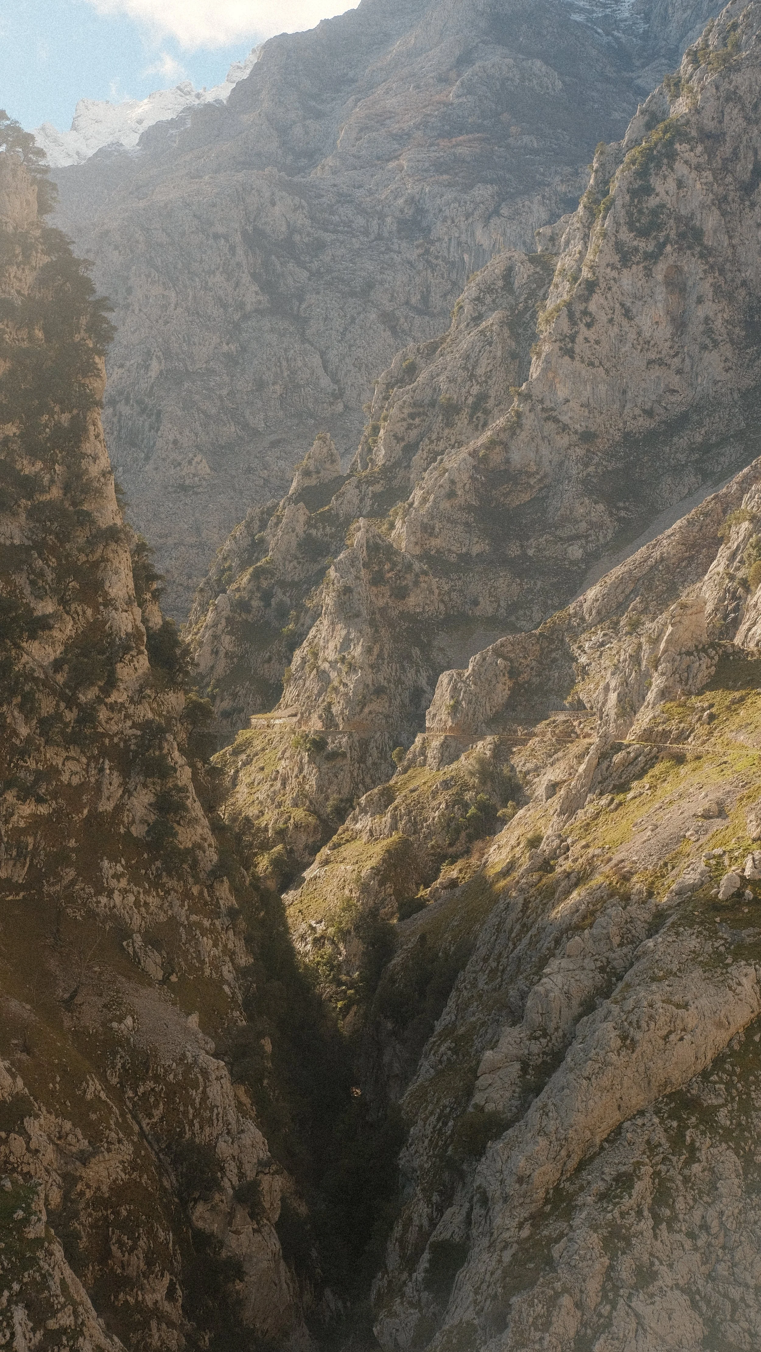  The Picos de Europa is one of the most magnificent mountain ranges I have seen and I hope to go back and do a new route in the future. 