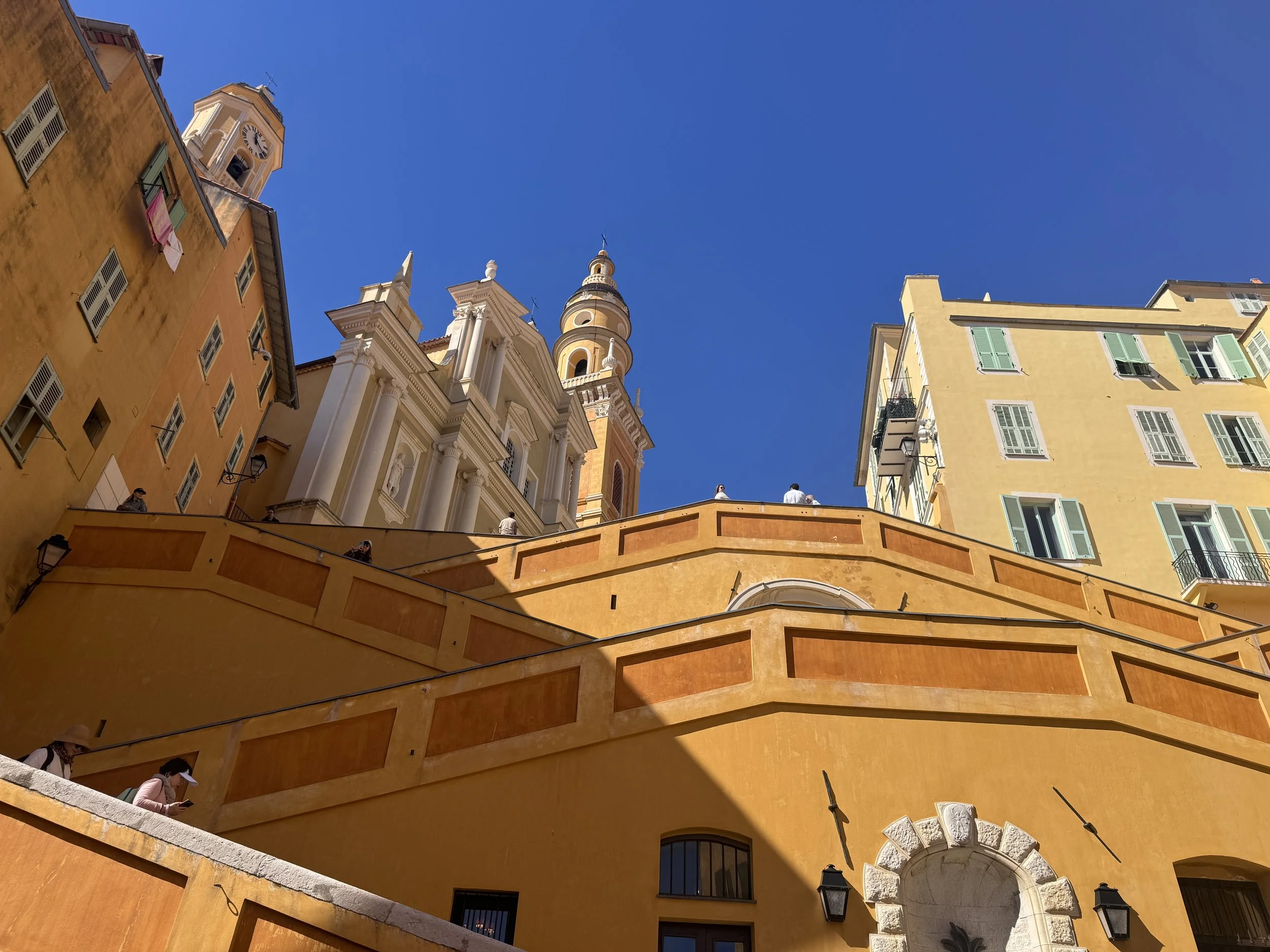 Côte d'Azur, France