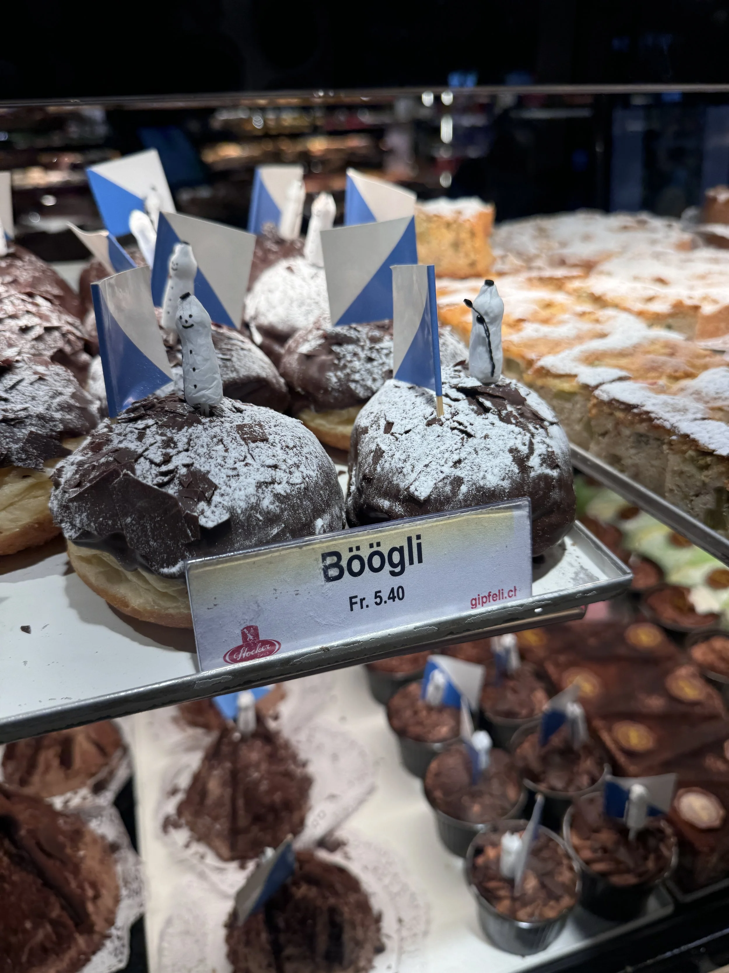  I didn’t eat this, but I loved the name! 