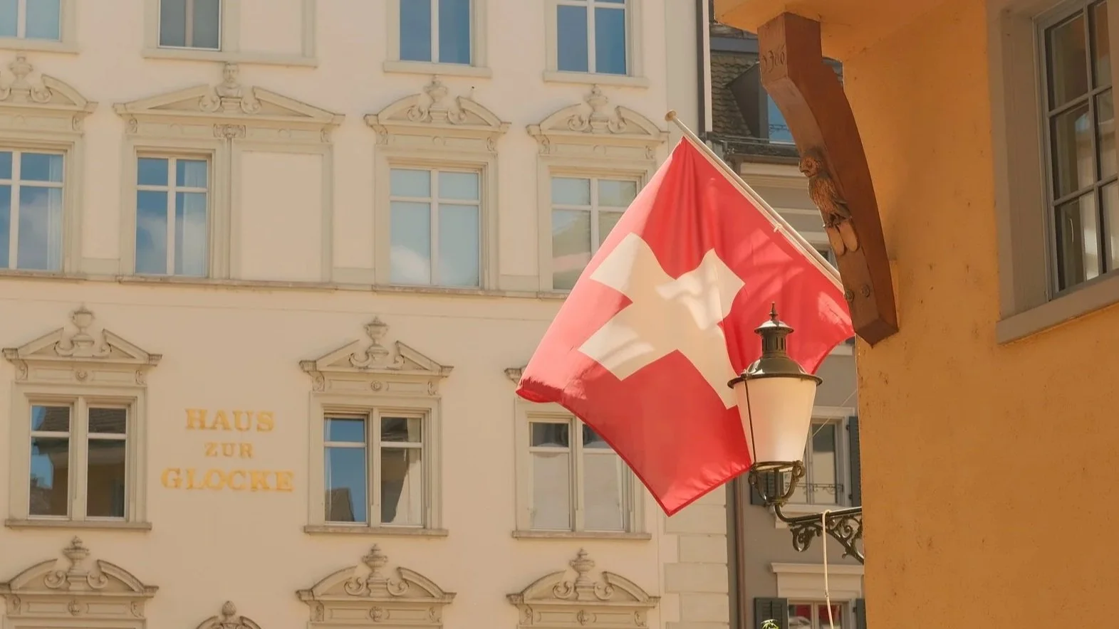 Zurich, Switzerland &amp; Vaduz, Liechtenstein