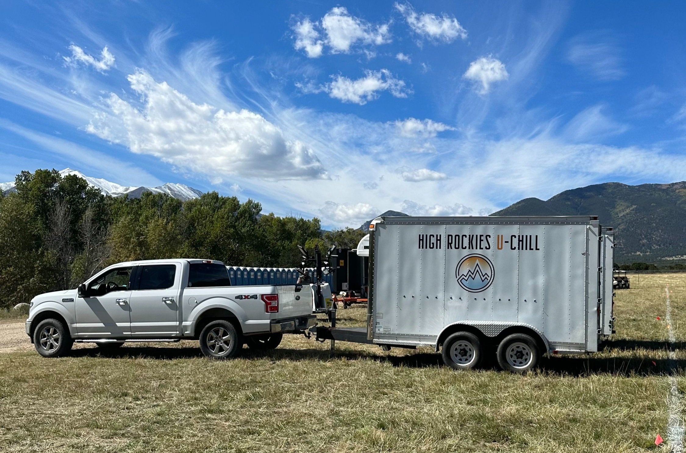 Mobile Refrigeration Rental in Colorado