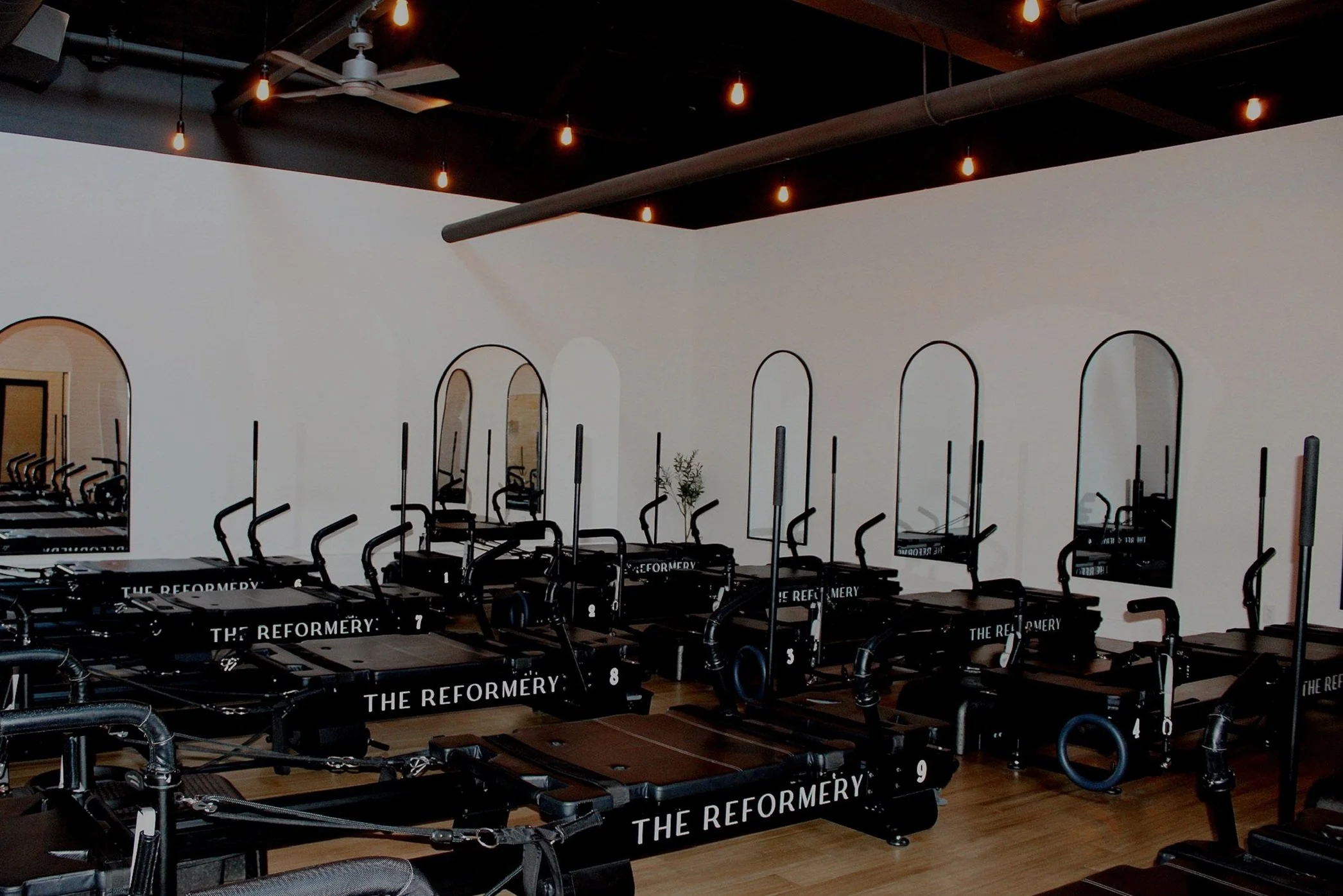 Reformers used at Pilates places in Rochester