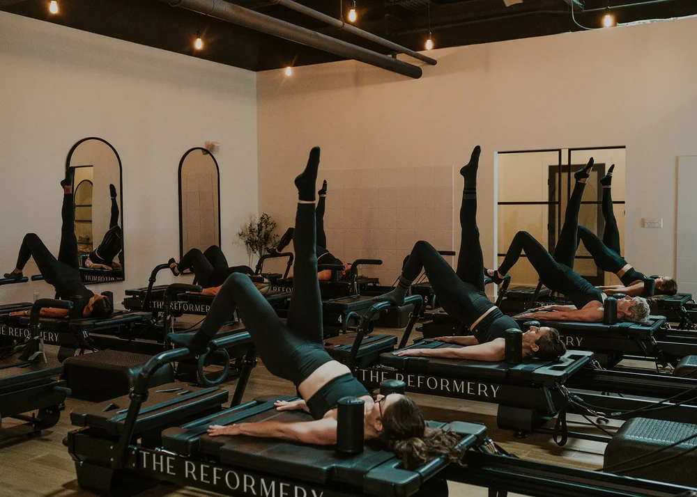 The Reformery: Modern Pilates