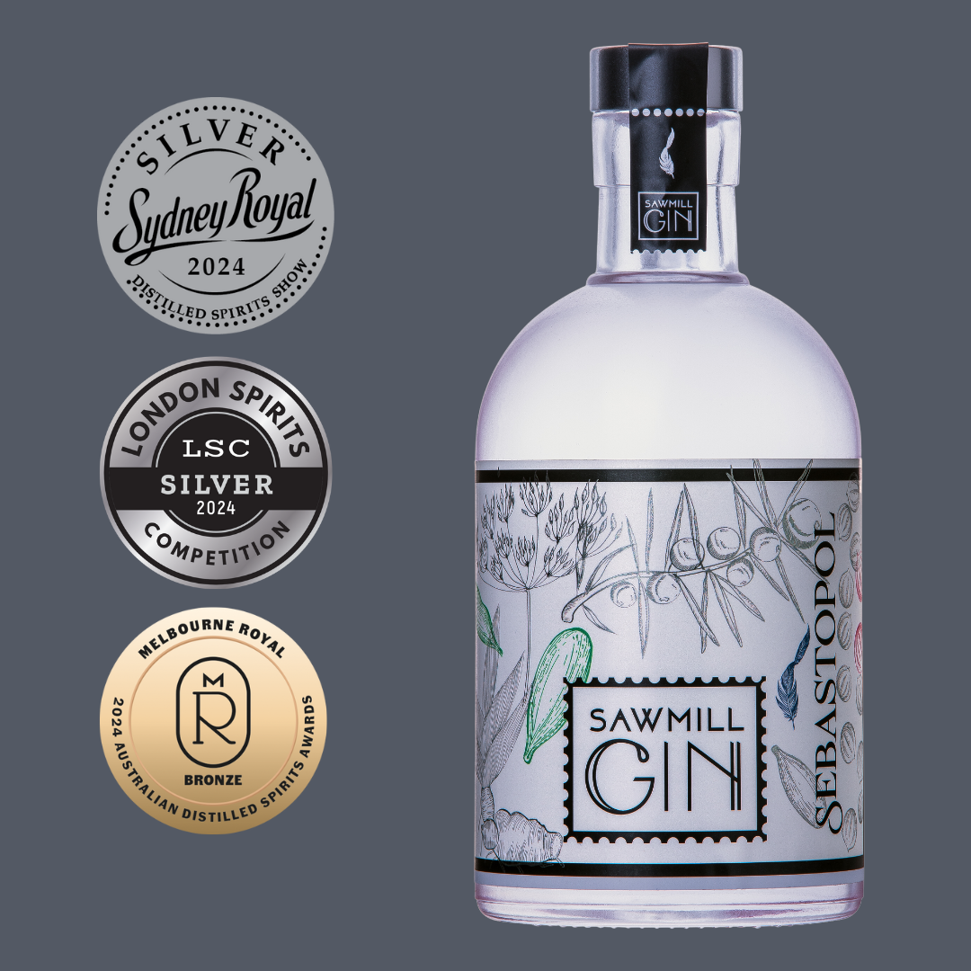 Sebastopol Old World Gin