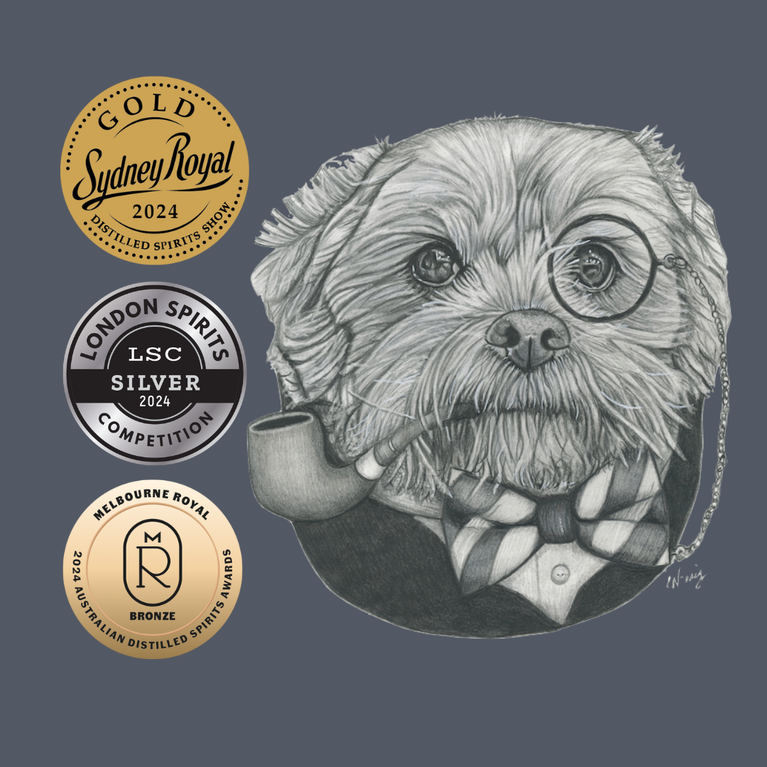 Mr Wriggles | Clare Valley Gin