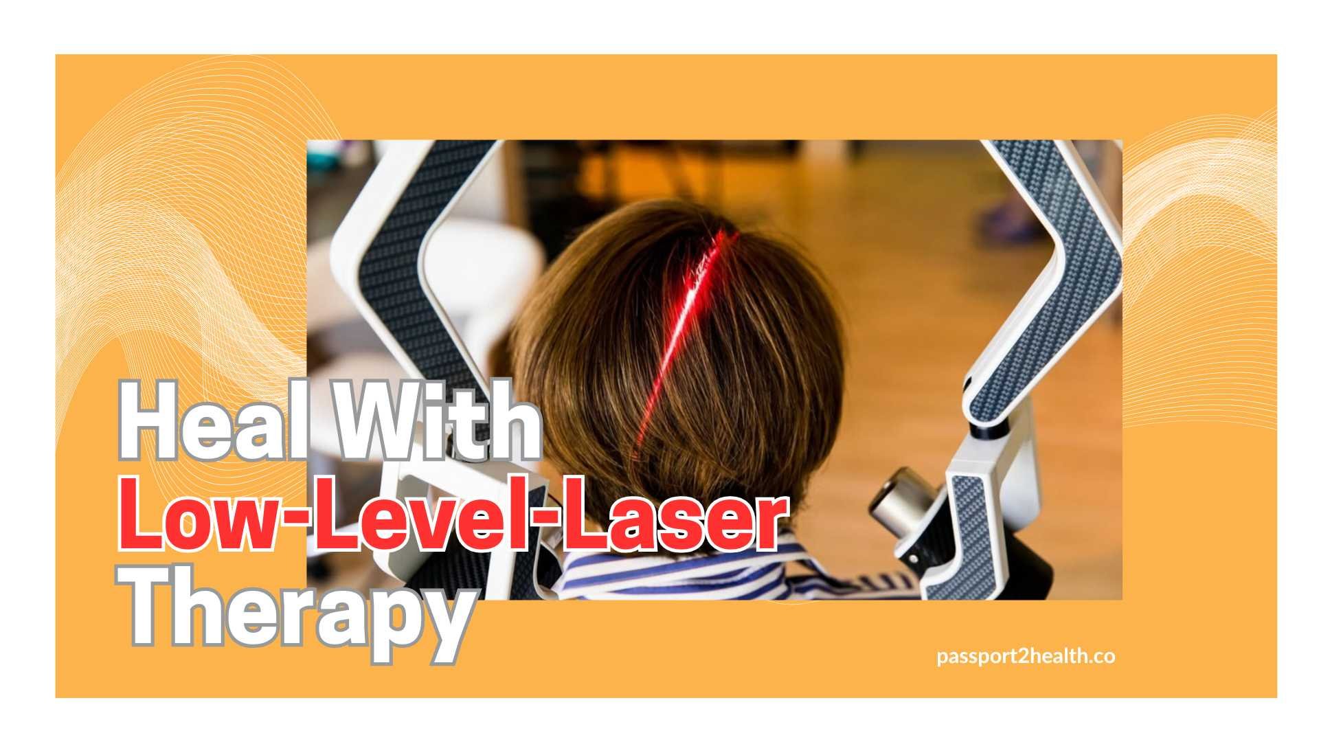 New Research Suggests That Laser Therapy Supports Post-COVID Recovery