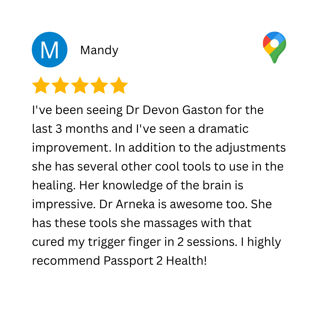 testimonial cool tools healing