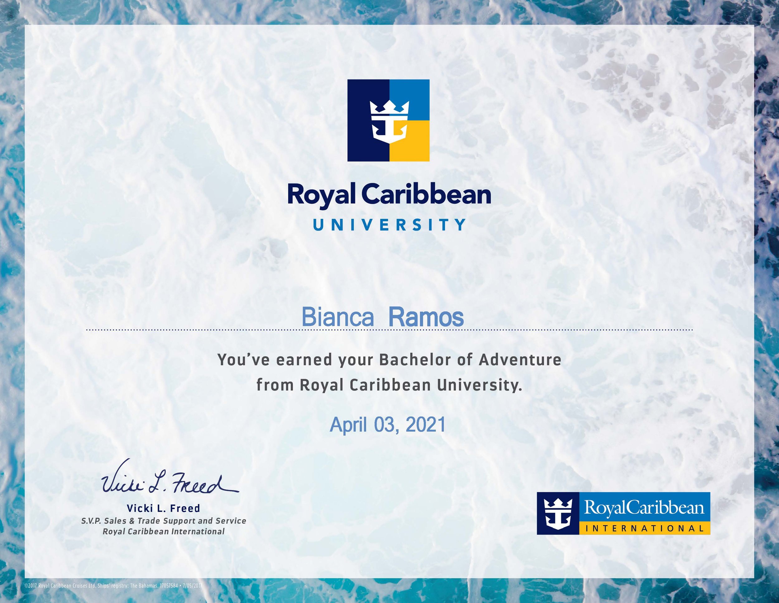  Cruising the Pacific is a Royal Caribbean Cruises travel vacation specialist.  