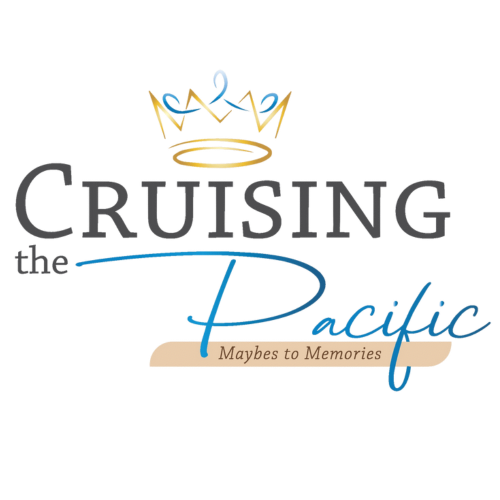 Cruising the Pacific logo