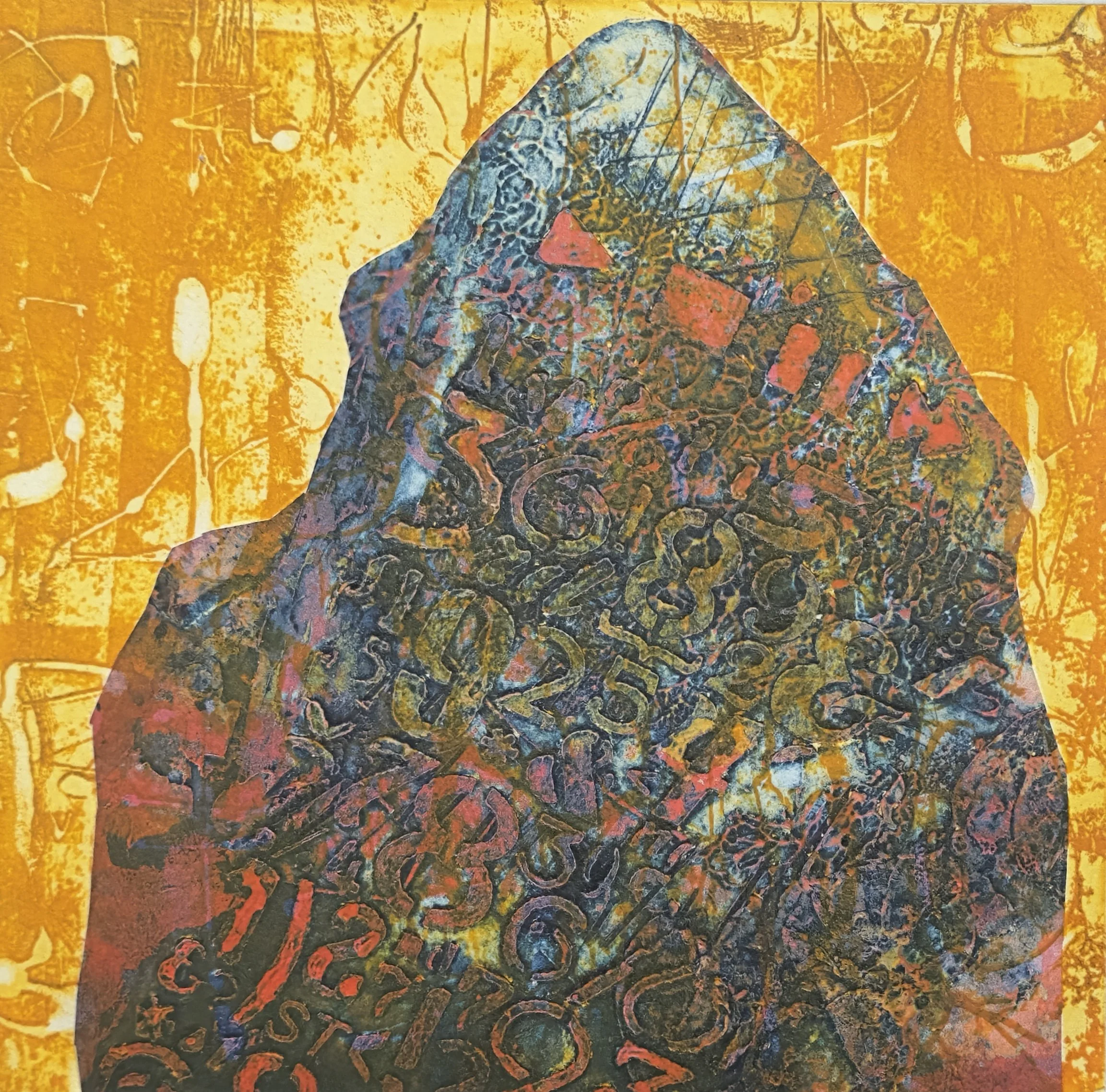 Collagraphs