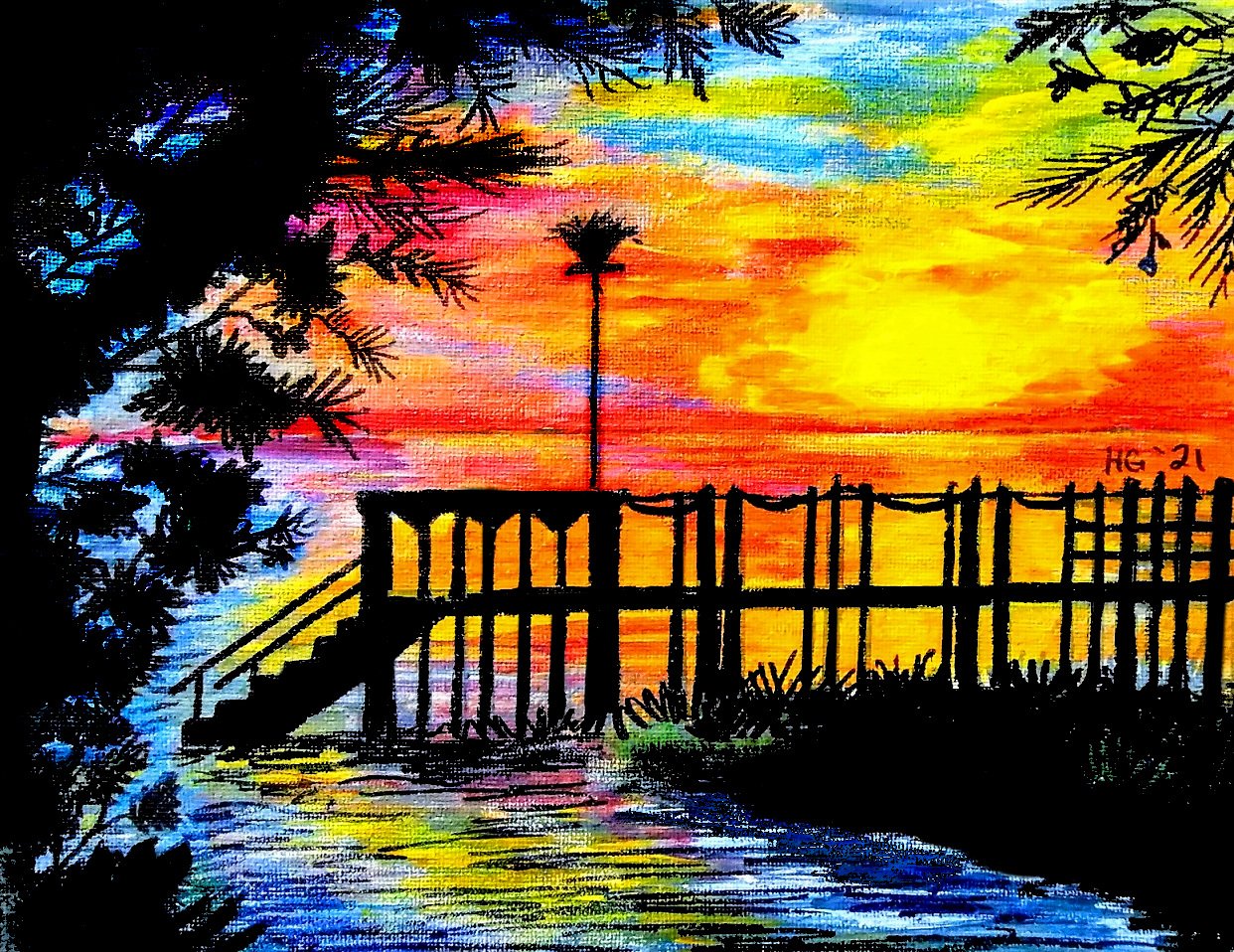 Seascape Dock 1-Acrylic.jpg