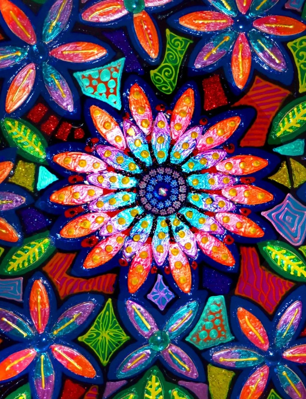 Floral+Kaleidoscope+2-Mosaic+Painting.jpg