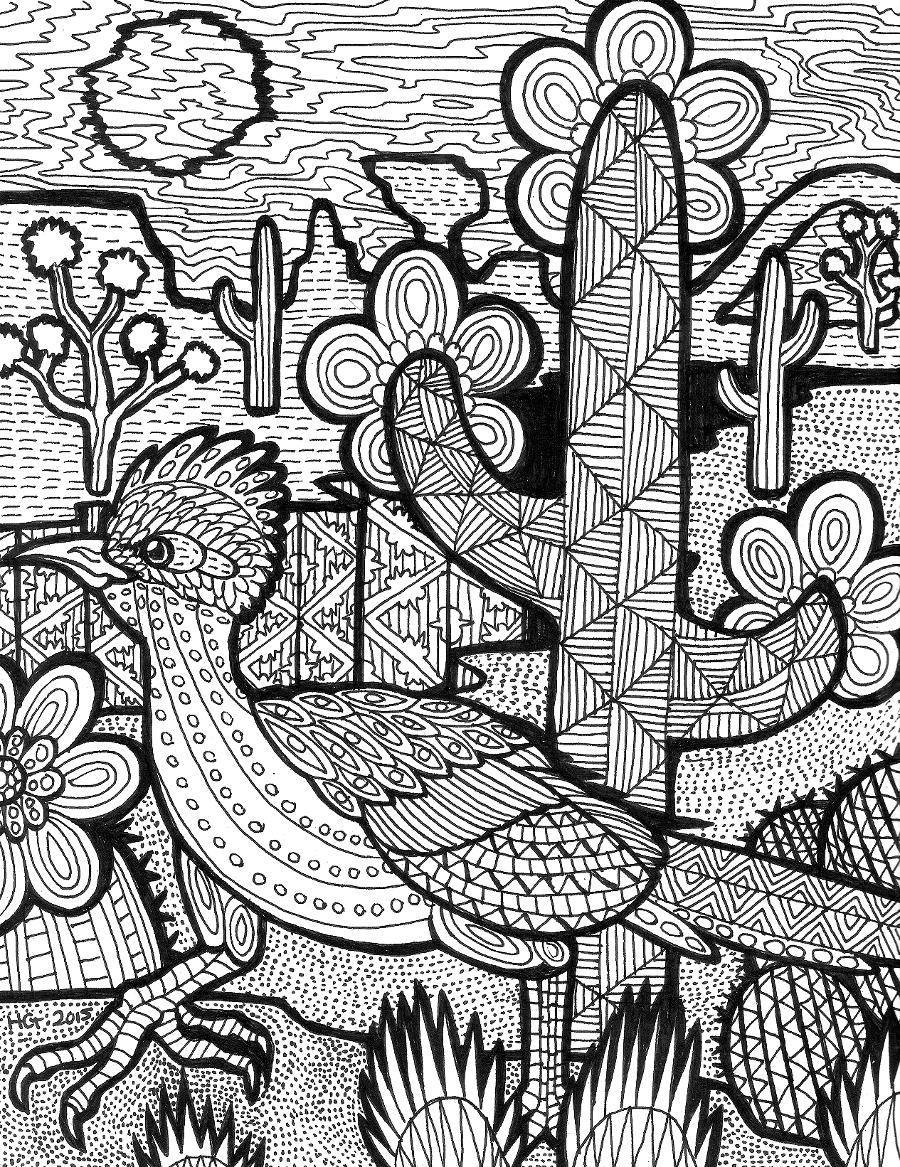 Desert Coloring Page.png