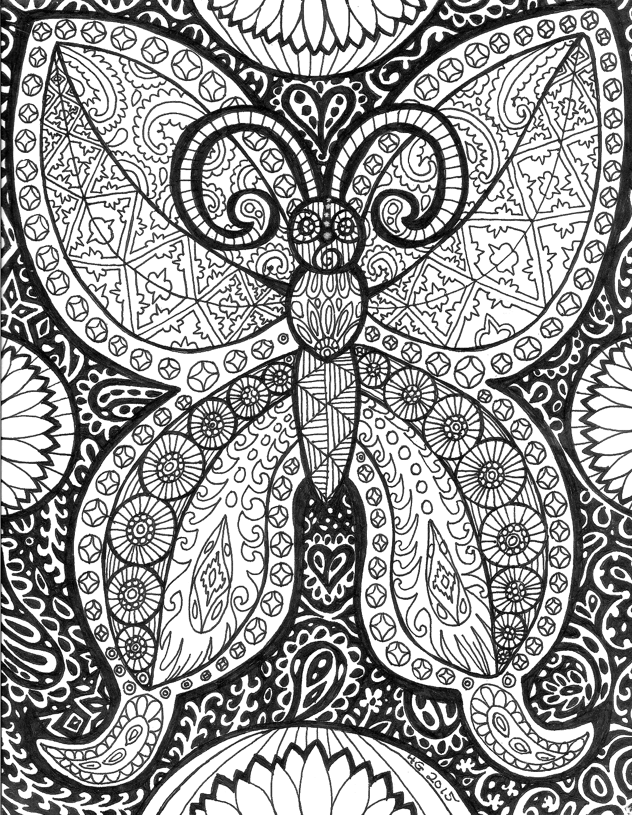 Butterfly Coloring Page.png