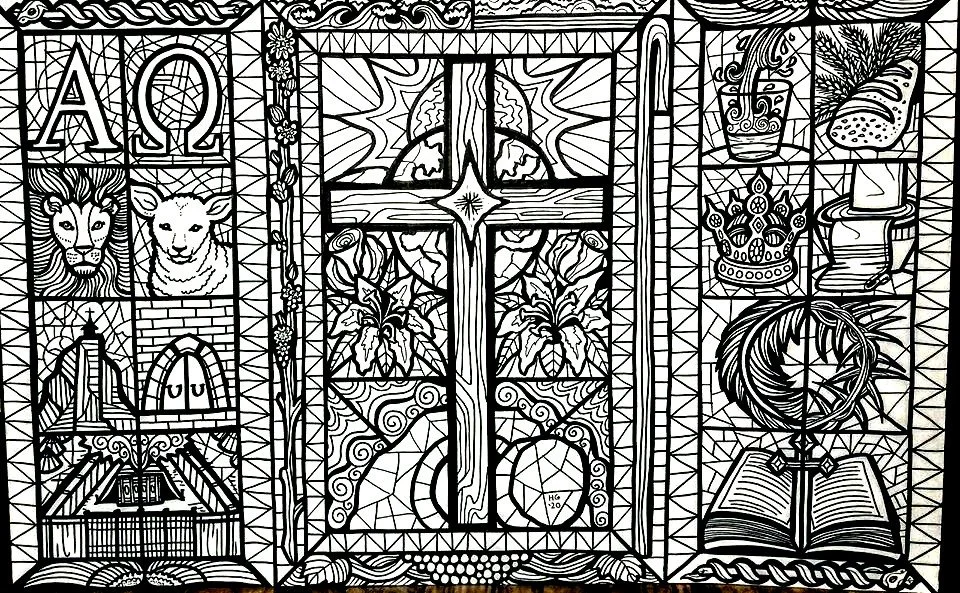 I AM Coloring Page.jpg