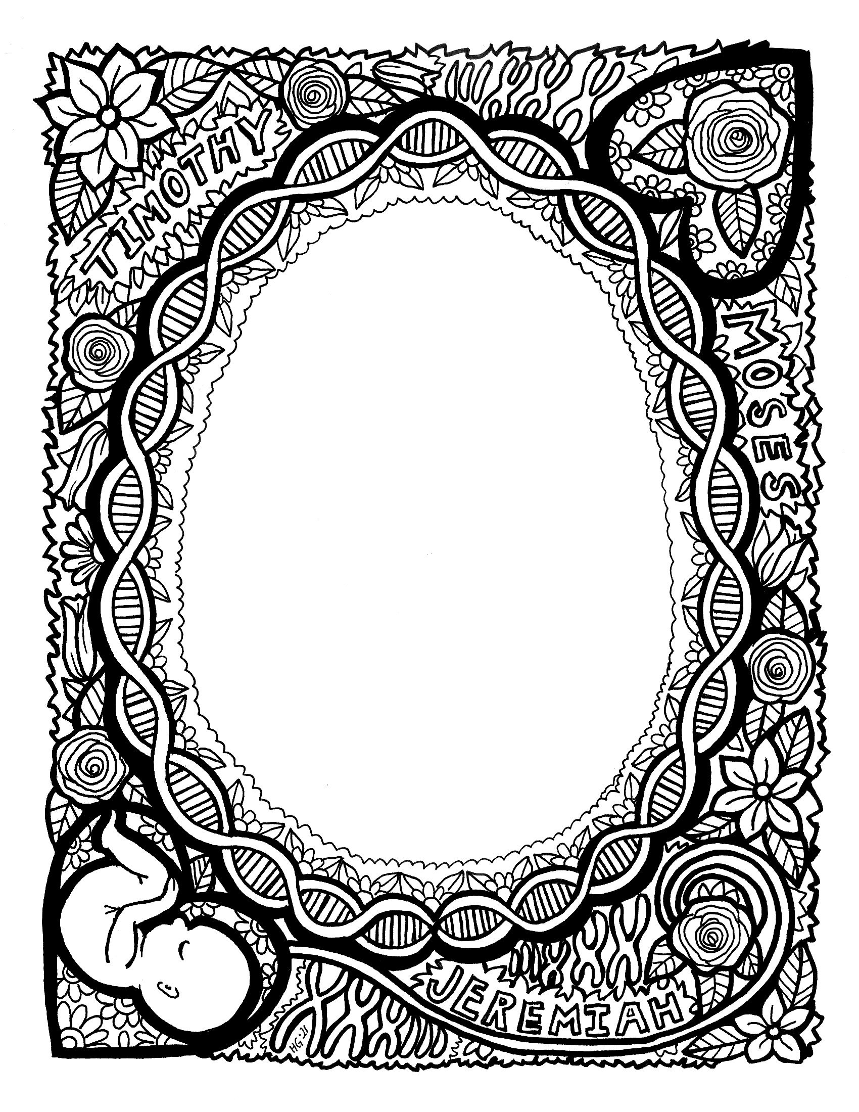 Sanctity of Life Sunday Coloring Page Drawing .jpg