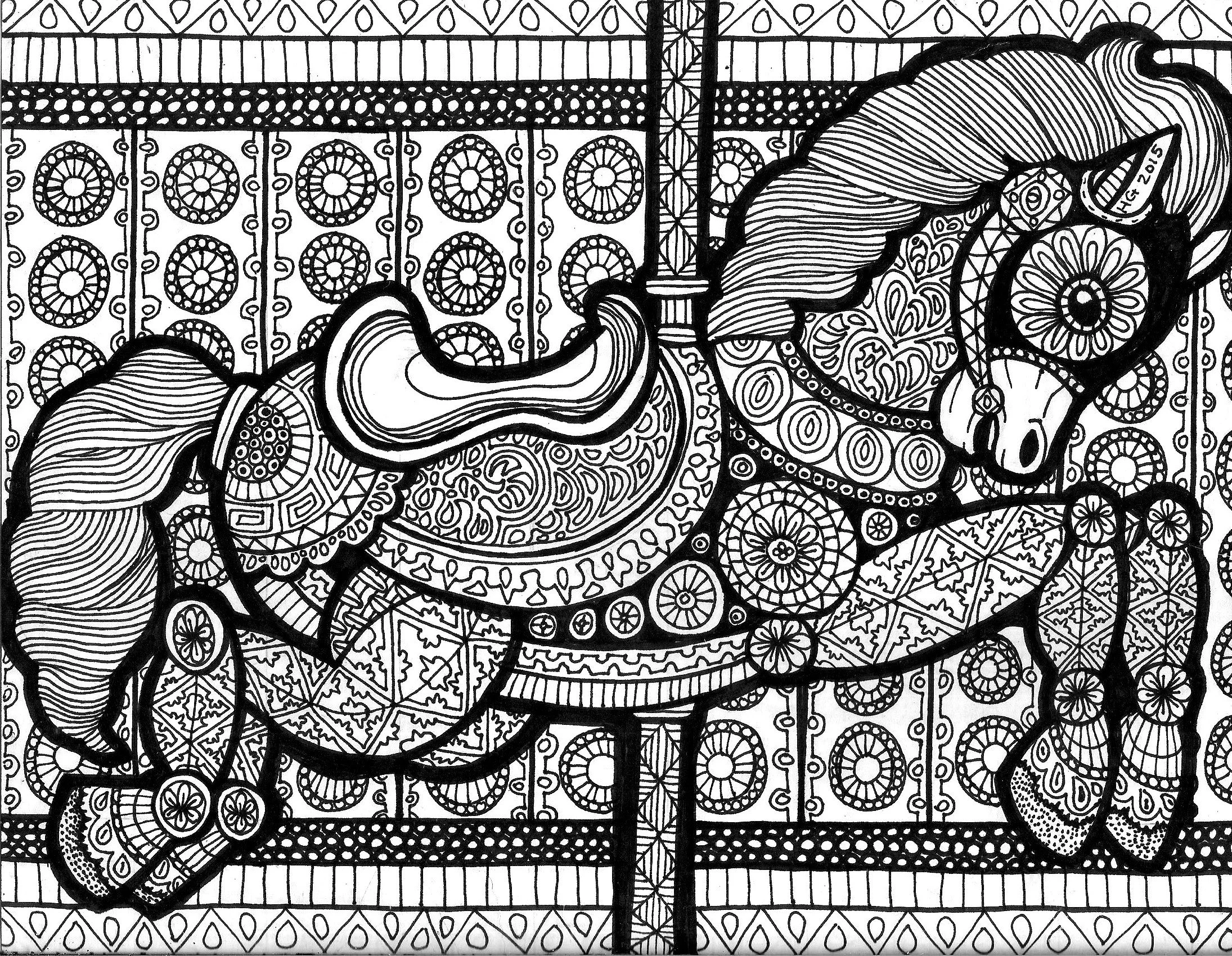 Carousel Coloring Page.jpg