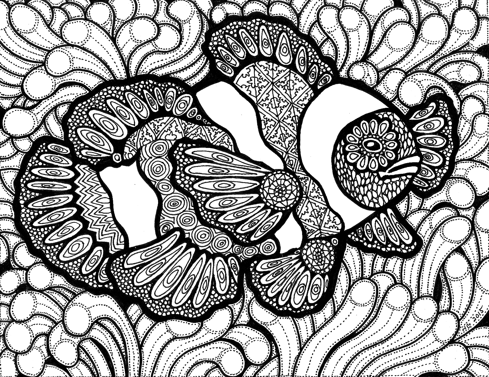 Clownfish Coloring Page.png